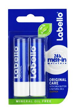 Balzám na rty Labello Classic duopack 2ks