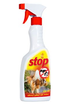 BIO STOP proti psům 500ml