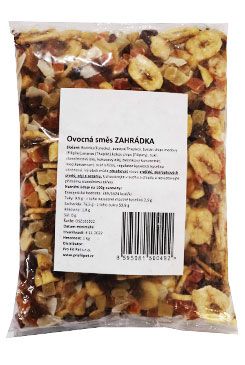 Směs ovoce Zahrádka 1kg