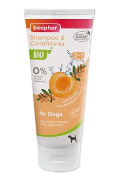 Beaphar Šampon SHAMPOO 2v1 200ml