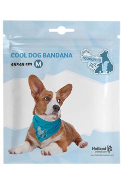 CoolPets chladící šátek 45x45cm / M