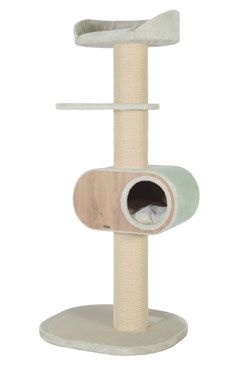 Škrabadlo WONDERFUL CAT 3 béžová Zolux
