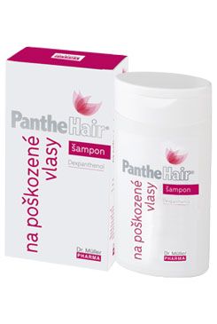 Dr.Muller PantheHair šam. poškoz.vlasy 3% 200ml
