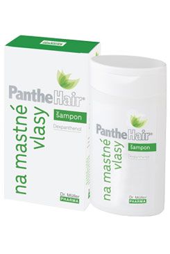 Dr.Muller PantheHair šam. na mas.vlasy 2% 200ml