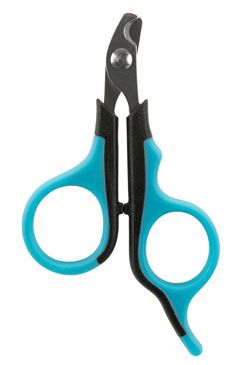 Kleště na drápky kočka stranové malé 8cm TR