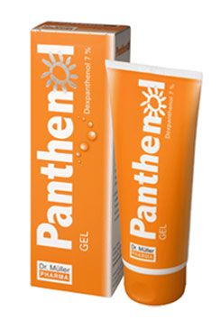 Dr.Muller Panthenol gel 7% 100ml
