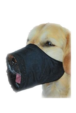 Náhubek fixační pes Trixie S-M 1ks