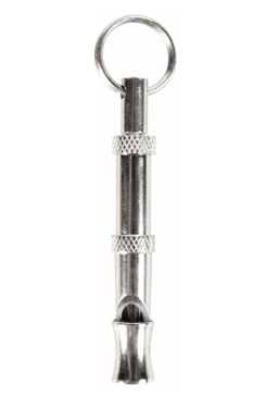 Píšťalka kovová nastavitelný tón TR 1ks