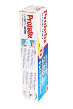 Protefix krém na protézy 40ml