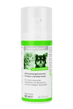 Derma Sterol Pet 50ml