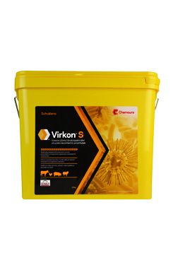 Virkon S plv 10kg