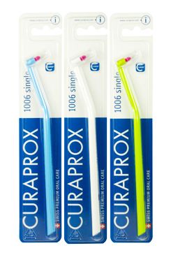 Zub.kartáček Curaprox CS 1006 jednosvazkový 1ks