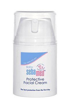 Sebamed Baby krém pleťový ochranný 50ml
