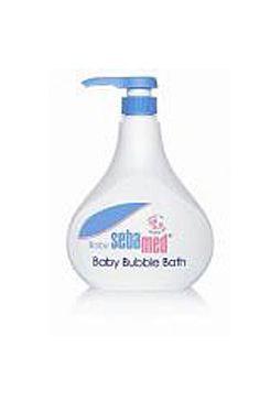 Sebamed Baby pěnová koupel pumpa 500ml
