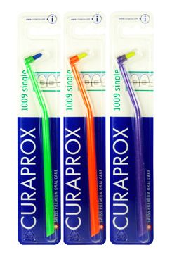 Zub.kartáček Curaprox CS 1009 jednosvazkový 1ks