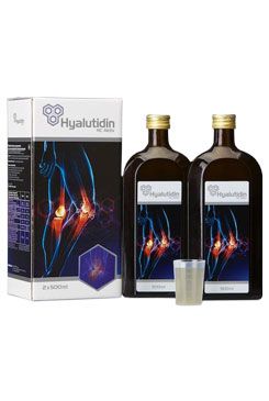 Hyalutidin HC Humánní 2x500ml