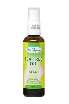 Dr.Popov Tea Tree Oil spray 50ml