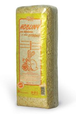 Hobliny s vůní citron LIMARA 15l