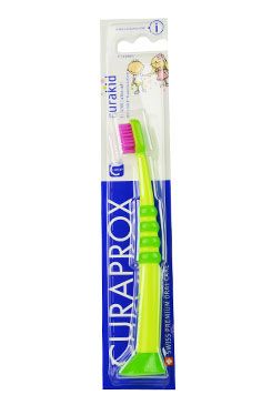 Zub.kartáček CURAkid CK 4260 ultra soft 1ks