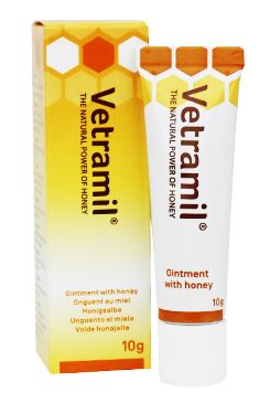 Vetramil mast 10g