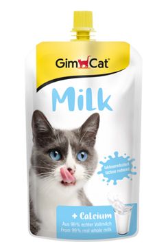 Gimcat Mléko pro kočky 200ml