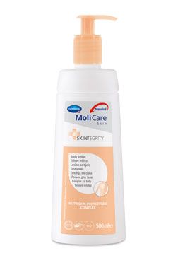 Molicare Skin ŽLUTÝ tělové mléko 500ml
