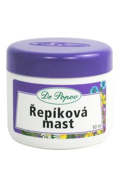 Dr.Popov Řepíková mast 50ml