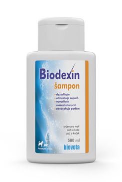 Biodexin šampon 500ml