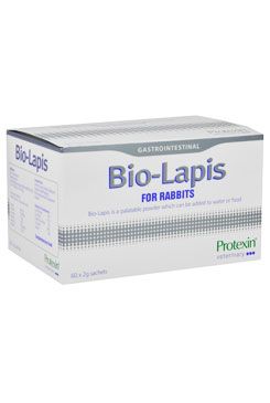Protexin Bio-Lapis pro králíky a ostatní 60x2g