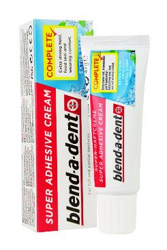 Blend-a-dent krém na protézy Fresh 47g