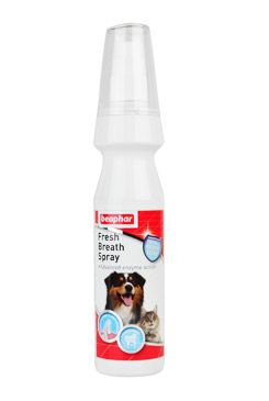 Beaphar Fresh Breath spray pes