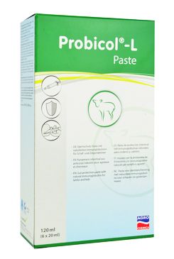 Probicol-L ovce,kozy oral pasta 6x20ml injektor