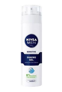Nivea Men gel na holení Sensitive pro citl. pleť 200ml