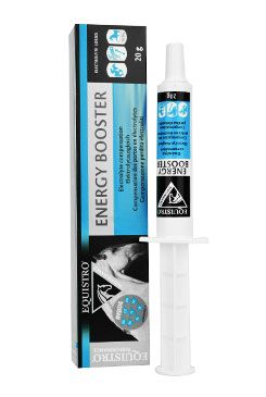 Equistro Energy booster 20g
