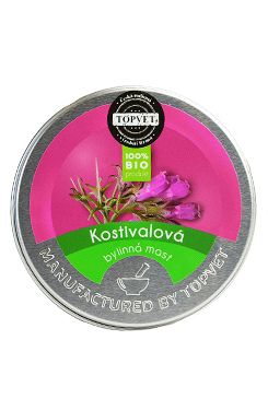 Mast kostivalová TOPVET 50ml