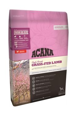 Acana Dog Grass-Fed Lamb  Singles 6kg